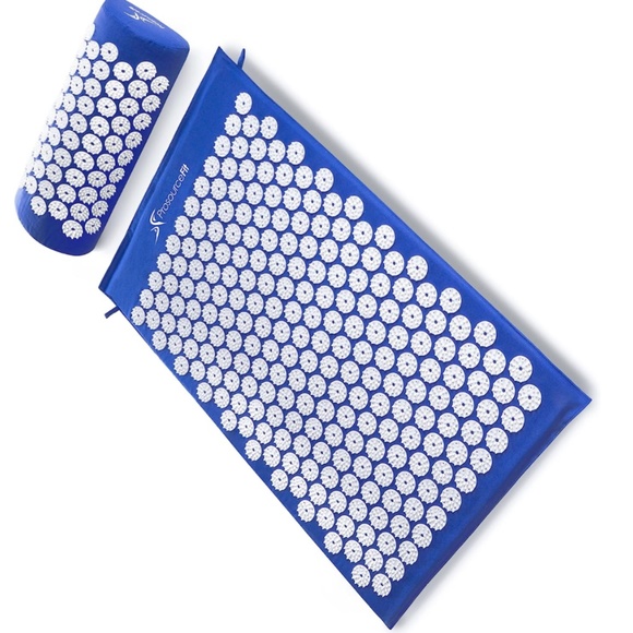 PROSOURCE FIT Other Prosource Acupressure Mat Pillow Set Poshmark